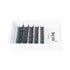 Cluster Eyelashes 0.07mm Thickness Individual Lashes Mix 8-16mm C&D Curl 5 Row